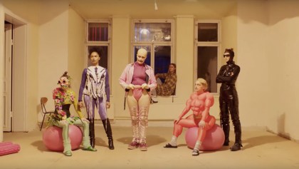 Fever Ray regresó a los escenarios después de 7 años con un colectivo lleno de mujeres