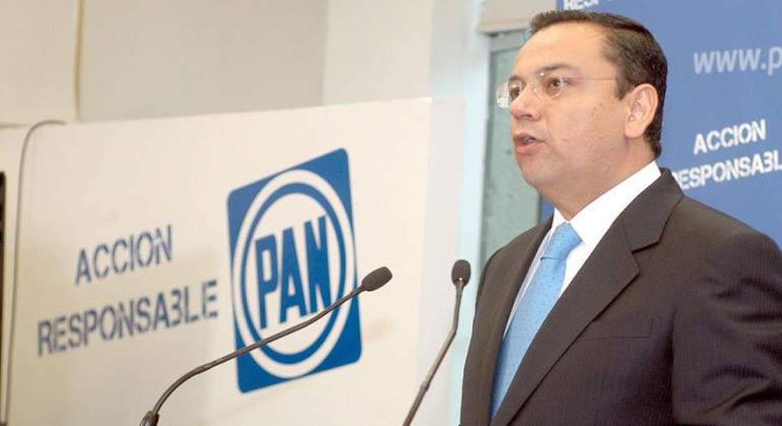 Germán Martínez Cázares, exdirigente nacional del PAN