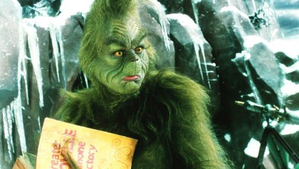 La maquillista de The Grinch fue a terapia después de trabajar con Jim Carrey