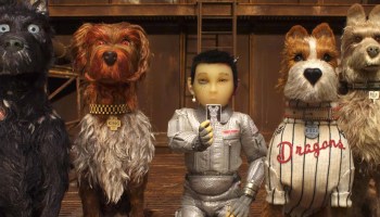 ‘Isle of Dogs’ será clasificación PG-13 porque violencia en stop motion