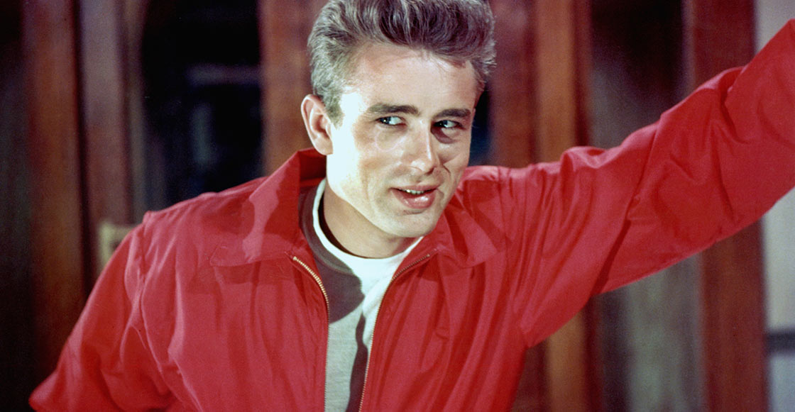 La "humilde" cantidad por la que puede ser tuya la chamarra de James Dean en ‘Rebelde sin Causa’