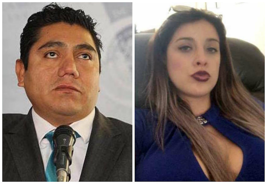 La novia de un senador panista busca una diputación por la vía plurinominal