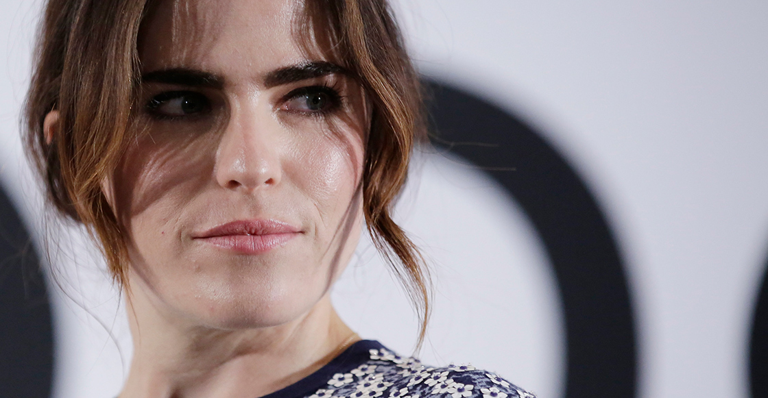 Karla Souza destapa los acosos y abusos sexuales en México