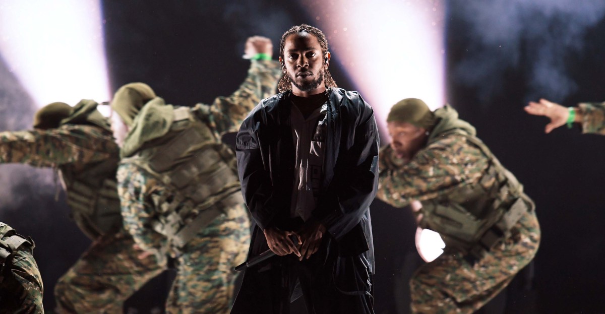 Kendrick Lamar compró boletos para que niños vean ‘Black Panther’