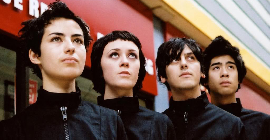 ¡Ladytron está de regreso después de 7 años!