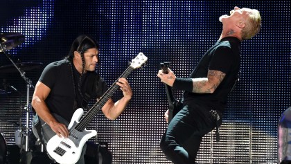 Metallica recibirá el Polar Music Prize (casi casi un Nobel pero de la música)