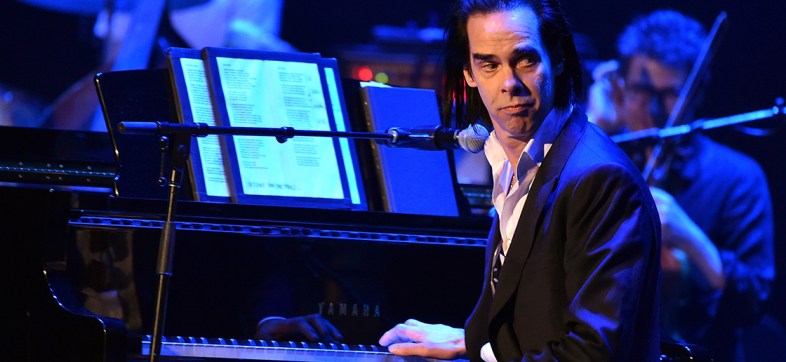 Habrá película del concierto de Nick Cave & The Bad Seeds en Dinamarca