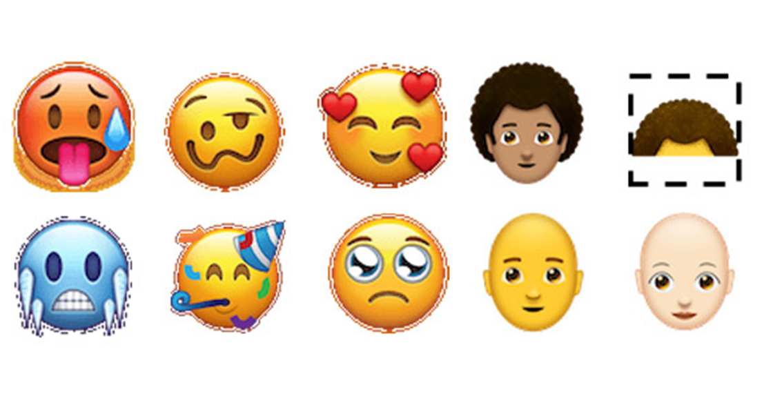 Conoce Los Nuevos Emojis Que Llegarán En Este 2018