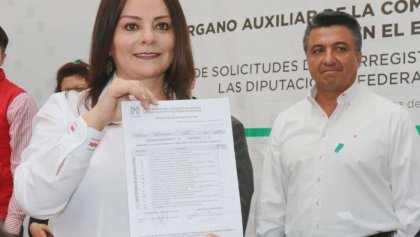 La priista Nuvia Mayorga estaría relacionada con el caso Odebrecht