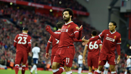 Gol Salah vs Liverpool Premier League