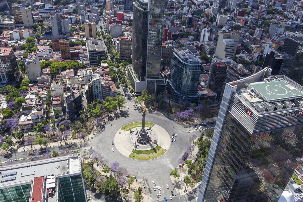 ángel de la independencia