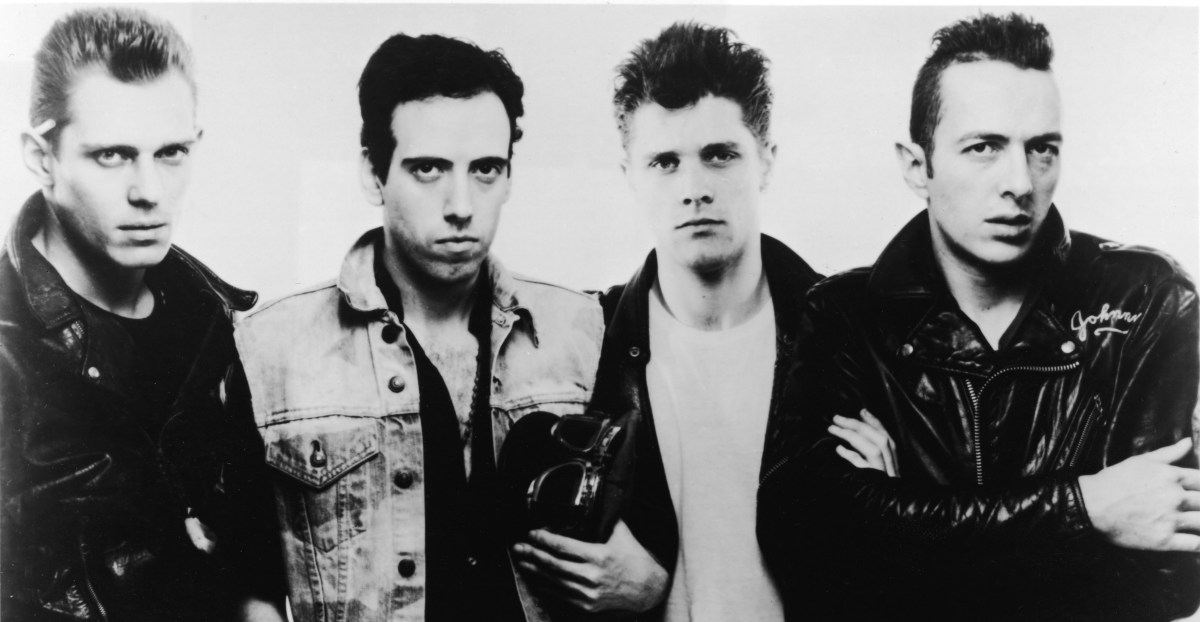 Hoy es el Día Internacional de The Clash y el espíritu revolucionario de la música