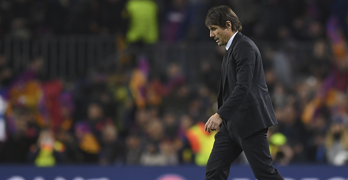 Conte reemplazo Emery