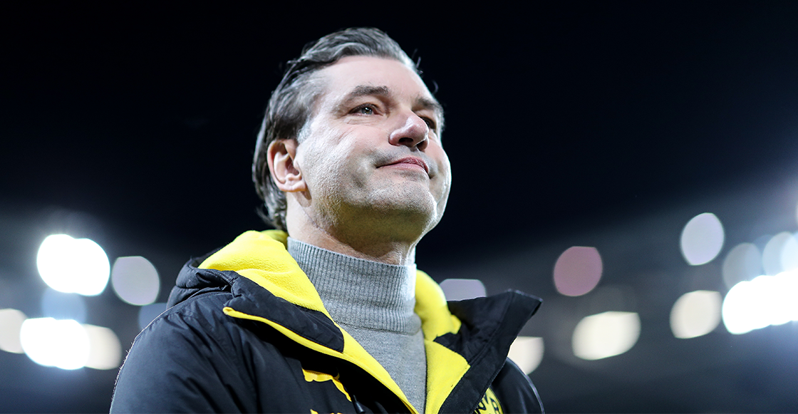 Michael Zorc Dortmund