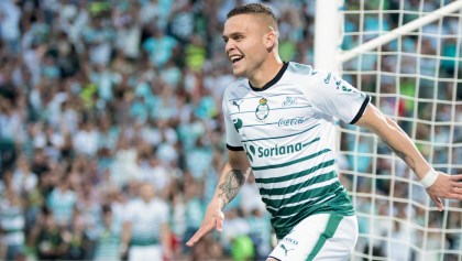 Santos retomó su liderato en un partidazo contra Monterrey