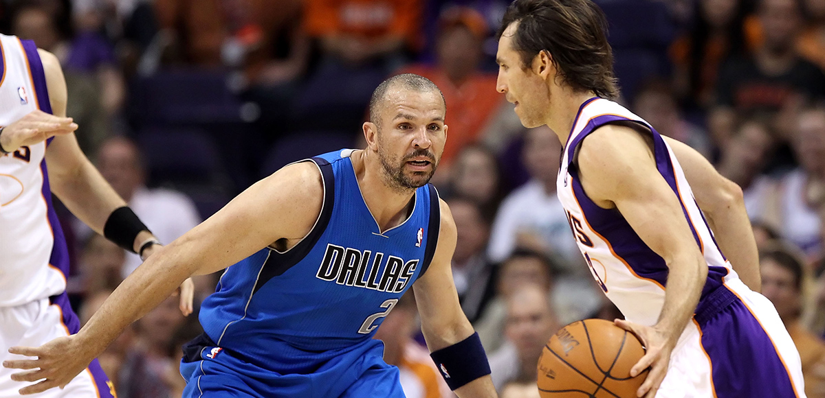 Jason Kidd Y Steve Nash Serán Los Próximos Inmortales En La NBA ...