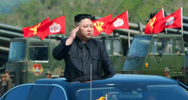 Kim Jong un líder de Corea del Norte planea reunión histórica