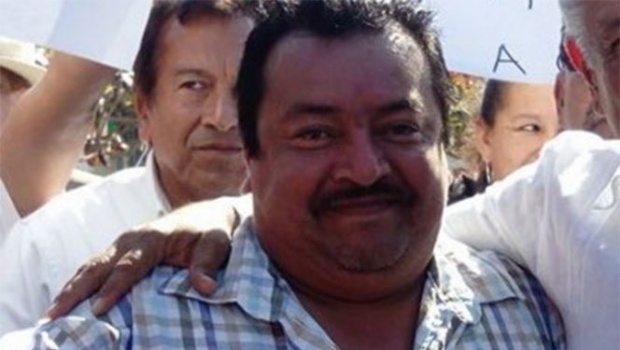 Leobardo Vázquez Atzin, periodista asesinado en Veracruz