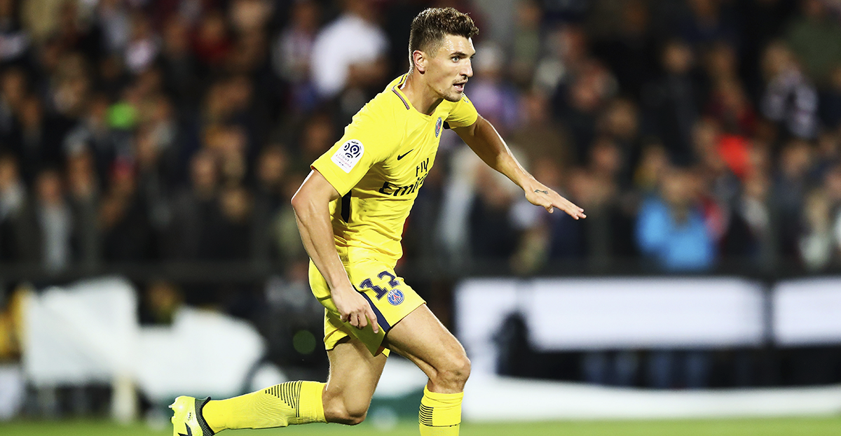 Meunier adelantó cambios en el PSG