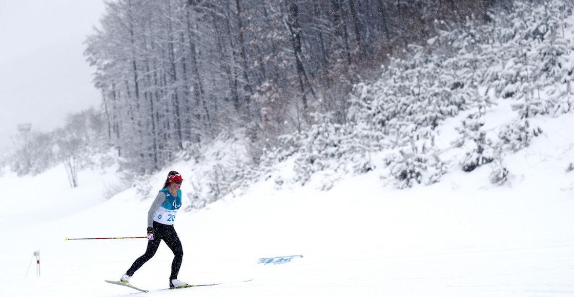 Estos son los deportes que podrás ver en los Juegos Paralímpicos de invierno