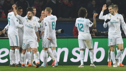 ¡Real Madrid tomó París y avanzó a Cuartos de Final de Champions!