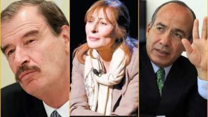 Tatiana Clouthier declara el tiempo de Fox y Calderón ya pasó