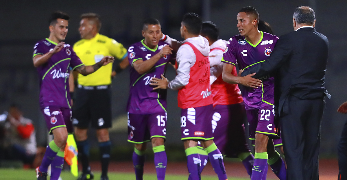 Veracruz venció a Atlas y Querétaro