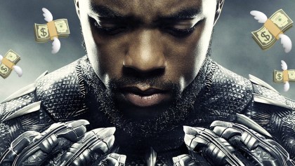 ¡Ya es oficial! ‘Black Panther’ es la película de superhéroes más taquillera de la historia