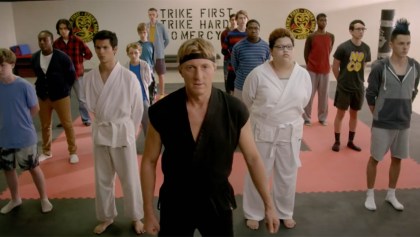 El nuevo tráiler de ‘Cobra Kai’ te mostrará el lado desconocido de Daniel San y Johnny Lawrence