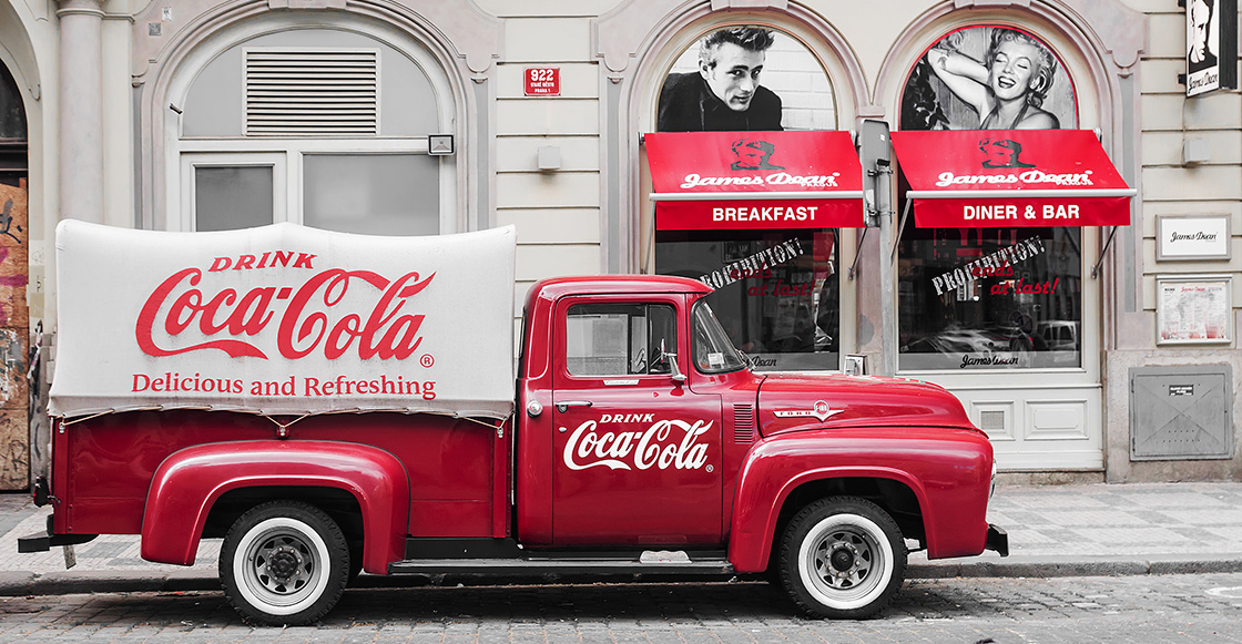 ¡Madre mía! Coca-Cola está a punto de sacar su primera bebida alcohólica