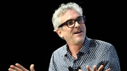 Y Alfonso Cuarón también... el director estará en la quinta edición de Mextrópoli 2018