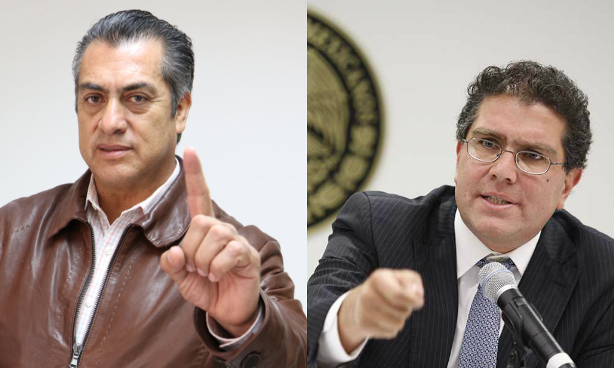 el bronco y armando ríos piter no alcanzan firmas