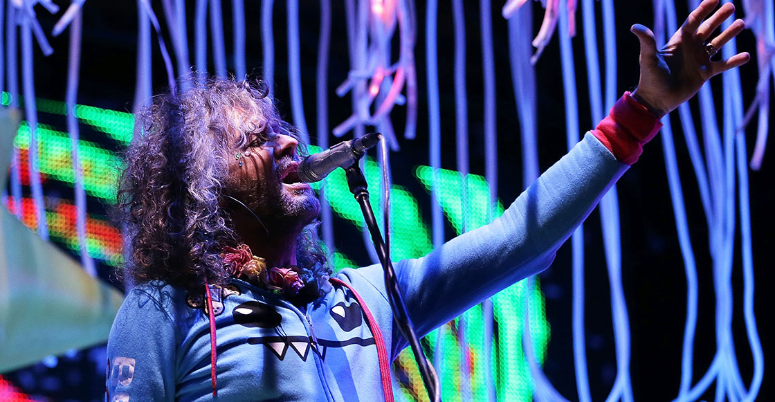 The Flaming Lips anuncia relanzamiento de sus primeros discos