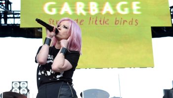 ¡Habrá nuevo disco de Garbage para 2019!