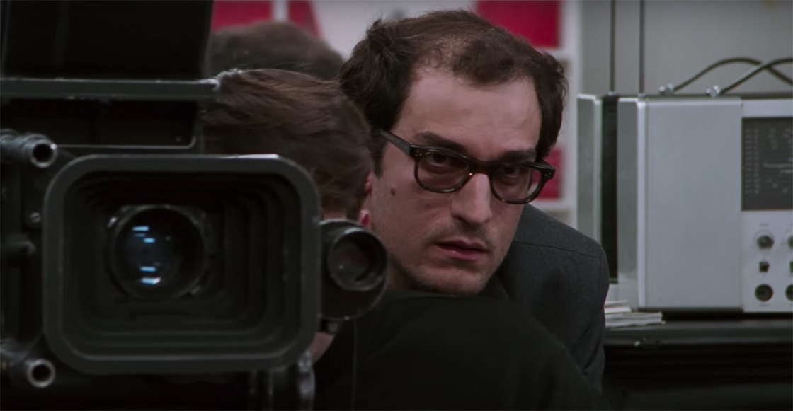 Mira el tráiler de ‘Godard Mon Amour’, la película de un cineasta enamorado