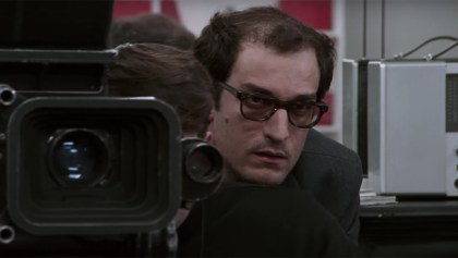 Mira el tráiler de ‘Godard Mon Amour’, la película de un cineasta enamorado