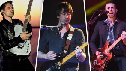 Matt Bellamy, Miles Kane y Graham Coxon coverearán a The Beatles en un show MUY especial