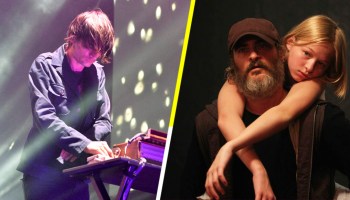 Jonny Greenwood de Radiohead liberó el score de ‘You Were Never Really Here’