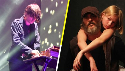 Jonny Greenwood de Radiohead liberó el score de ‘You Were Never Really Here’