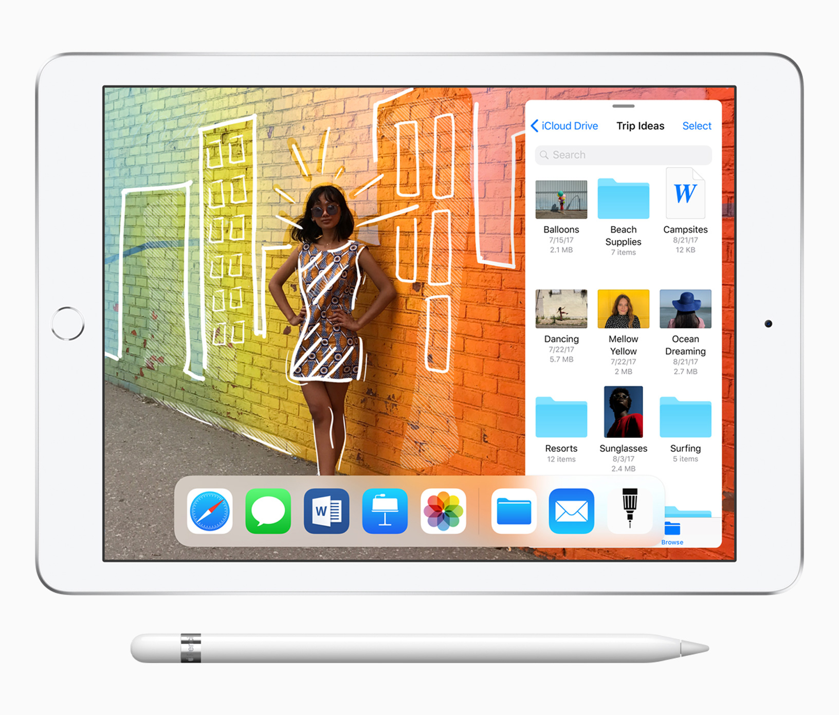 Apple crea nuevo iPad para estudiantes