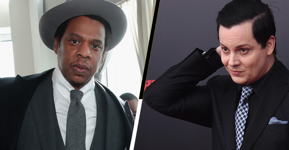 Escucha “Ice Station Zebra”, la canción del proyecto fallido entre Jack White y Jay-Z