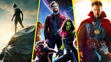 Marvel prepara la producción de 7 películas del 2020 al 2022