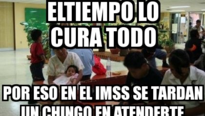 meme IMSS