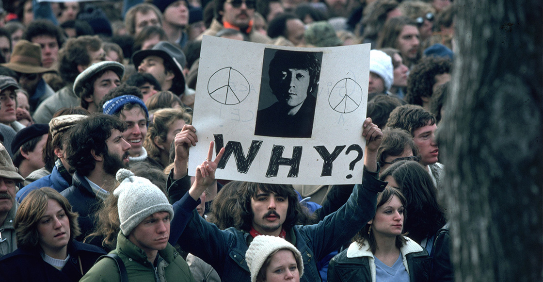 Paul McCartney recuerda a John Lennon en el March For Our Lives 