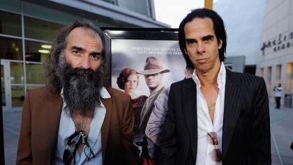 ¡Oh, sí! Nick Cave y Warren Ellis participaron en el soundtrack de la película ‘Kings’