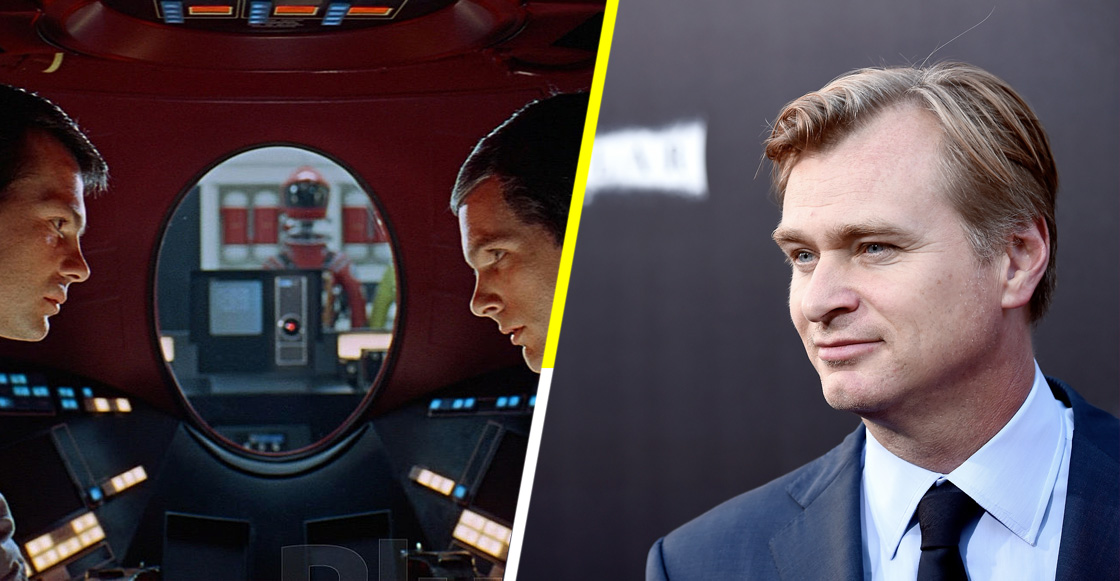 Christopher Nolan llega a Cannes con ‘2001 A Space Odyssey’ en 70mm