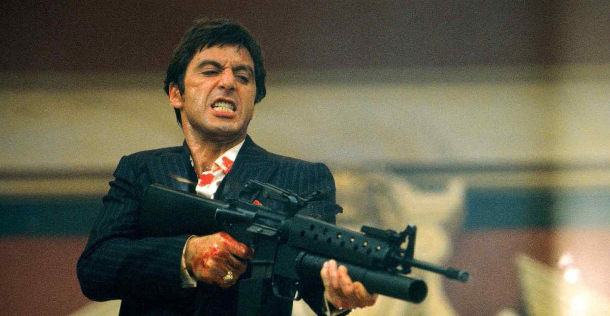 Say hello to my little friend! Todo indica que sí habrá un remake de ‘Scarface’