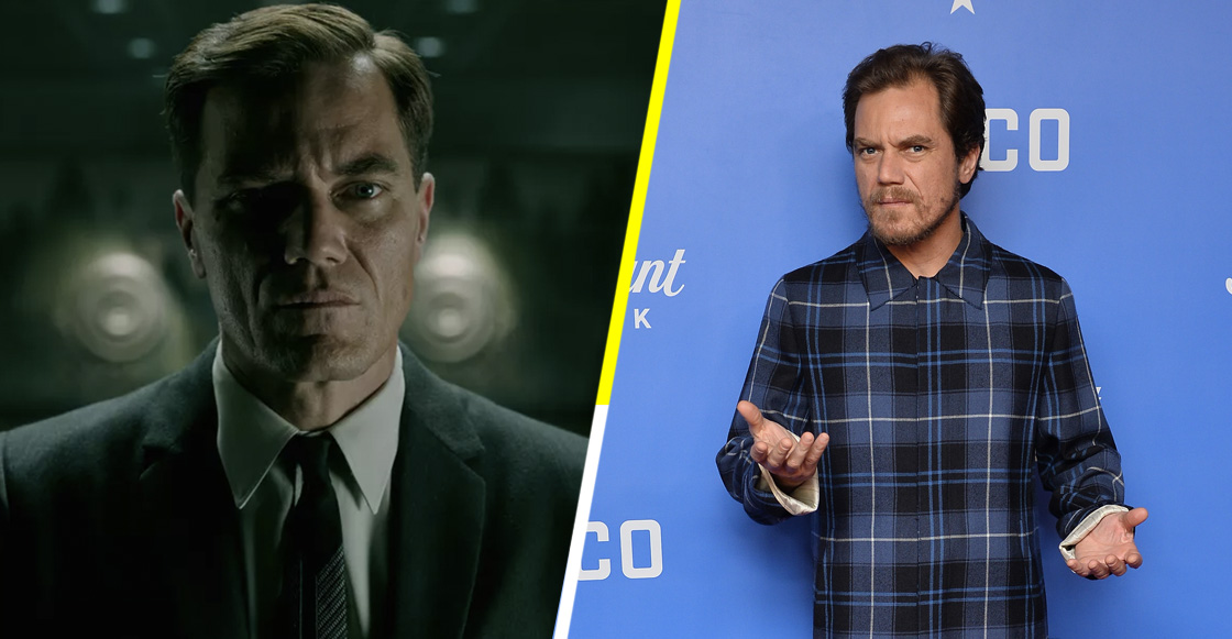 ¿Dónde estaba Michael Shannon cuando ‘The Shape of Water’ se llevó el Oscar más importante?