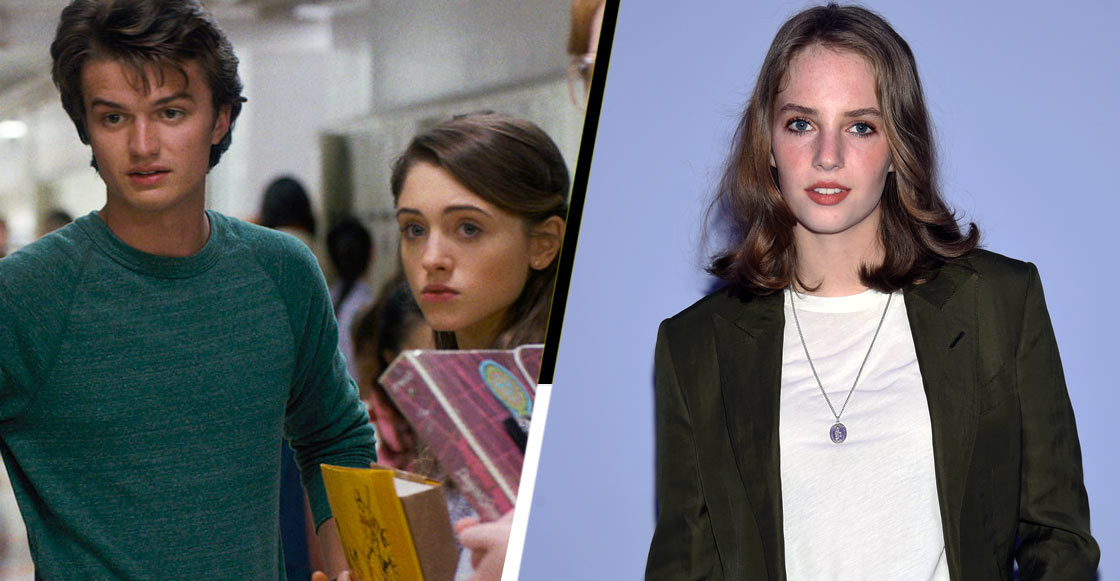 ¡La hija de Uma Thurman y Ethan Hawke se une al elenco de Stranger Things!