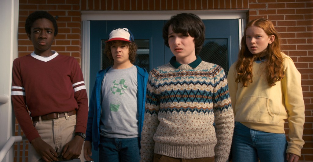 La exorbitante suma que recibirán los protagonistas de Stranger Things para la 3° temporada